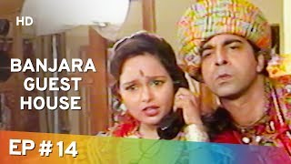 Banjara guest house is a classic indian comedy show about run by
manohar and his wife manisha. watch the hilarious everyday happenings
in g...