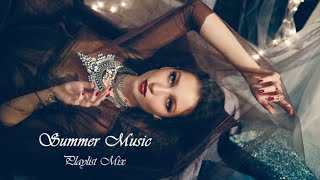 Summer Music. Playlist Music Mix 2020!