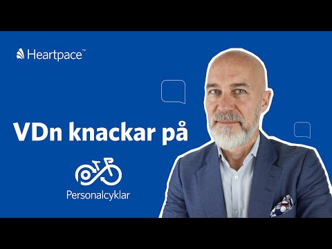 VDn knackar på – Personalcyklar