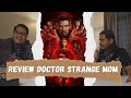 Sembang marvel  membedah filem doctor strange in the multiverse of madness malaysia