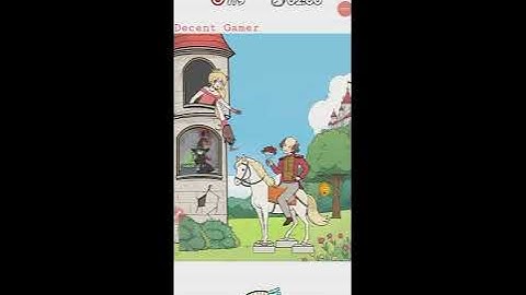 tricky brain annoying puzzle level 2 walkthrough solution