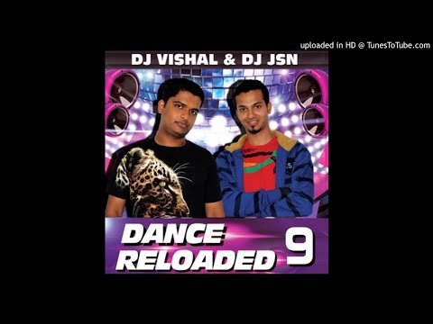 SADA NINNA KANNALI | KANNADA REMIX |DJ VISHAL AND DJ JSN |