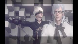 【NieR:Automata OST】遺サレタ場所／斜光 City Ruins - Rays of Light