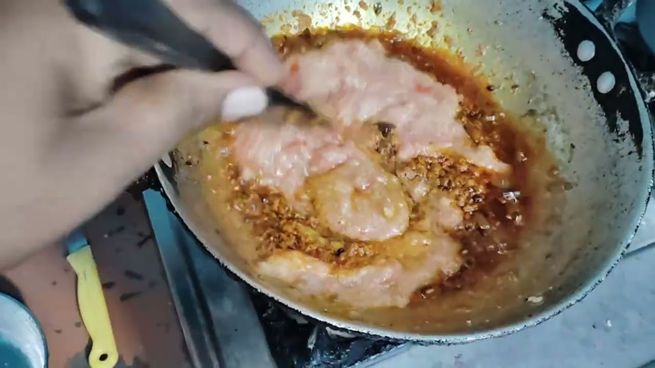 Yahan Banaya Maine rajma aur bahut hi testi banaa