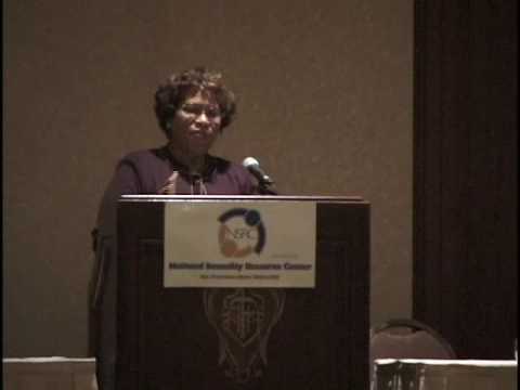 Joycelyn Elders on sexual health education - YouTube