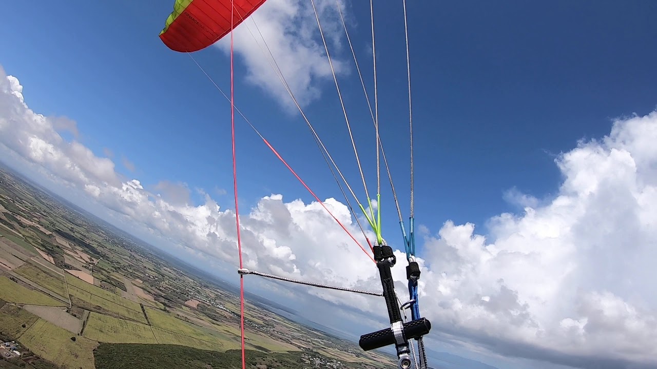 1er Massioux en OXA3 09 Juin 2020: A2L PARAPENTE Guadeloupe
