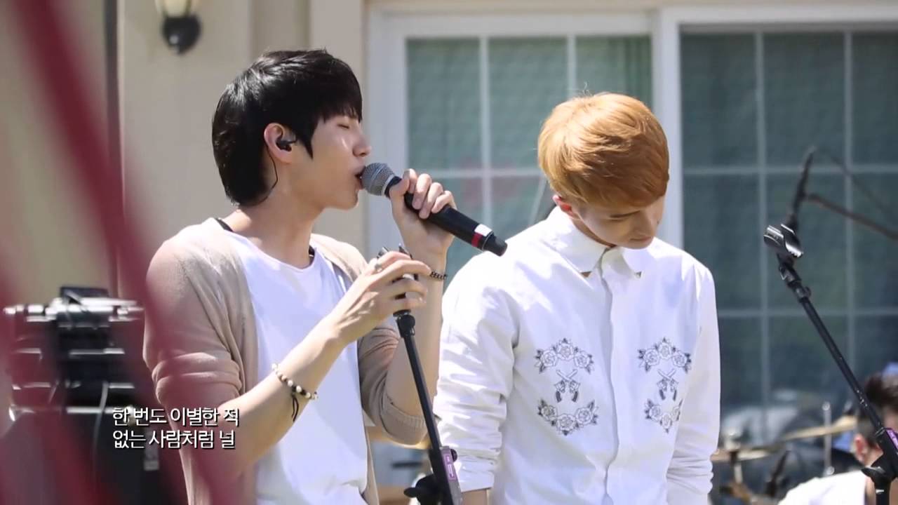 빅스 대 다 나 다 너   피크닉 라이브 소리풍경 15회