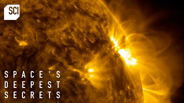 The Unnerving Threat of Sun Spots & Solar Storms | Space's Deepest Secrets | Science Channel