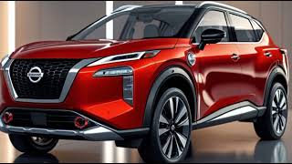 2025 Nissan Kicks Bold Design, Smart Tech, Unmatched Urban Versatility