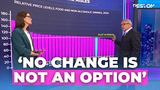 Can ANYONE fix our economic mess? | Former Sainsbury’s CEO Justin King on business, govt & prices