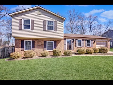 12524 Arnsley Ct, Herndon, VA home video tour