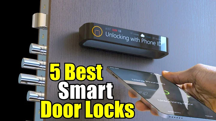Best Smart Locks for Home in 2023