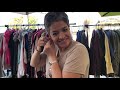 GARAGE SALE - JOYAS, Y ROPA DE ALGUIEN QUE TRABAJA PARA LA TV!! Pt.3