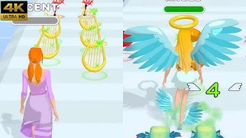 Destiny Run :  All Levels Gameplay Android, ios - New Android Games