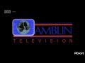 Constant-C Productions/Amblin Television/Warner Bros. Television 2nd April 2009