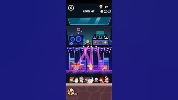 YOLO game level 47 solution