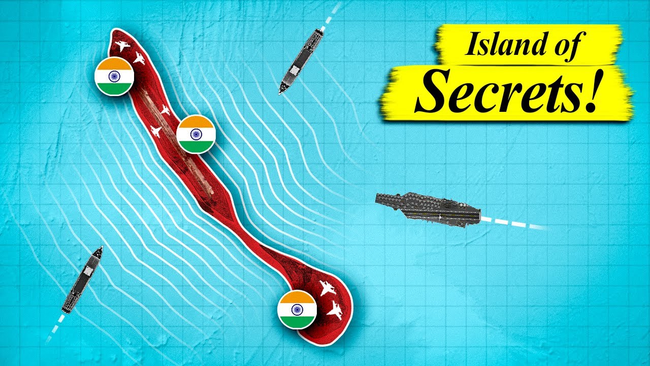 Неужели Индия только что совершила свой самый грандиозный гениальный ход?