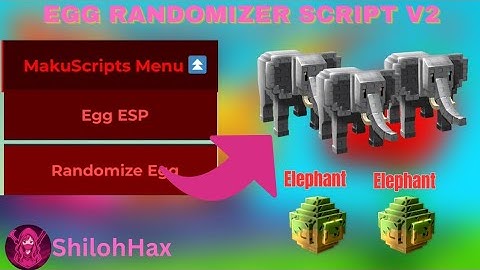 [UPDATE] Egg Randomizer Script — Grow A Garden (Safari Update) | Keyless • Safe