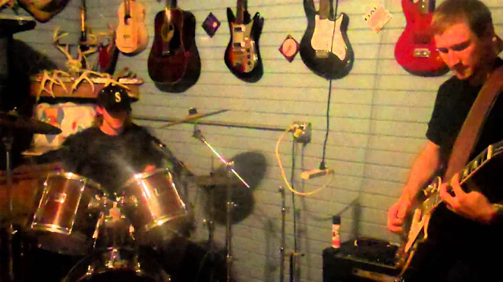 Curt Sutton,Ryne Sutton, Rusty Brown Jam session.