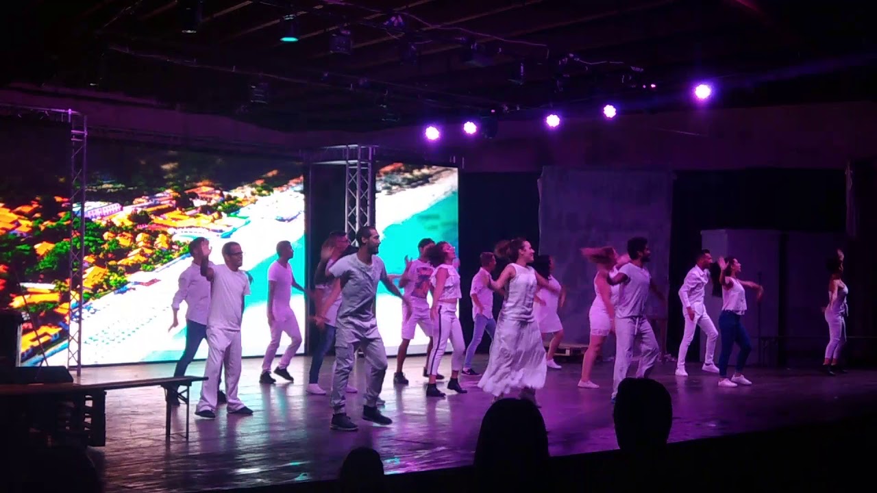 TH Ti Blu Village 2018 Sigla