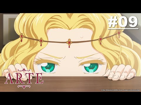 ARTE - Episode 09 [English Sub]
