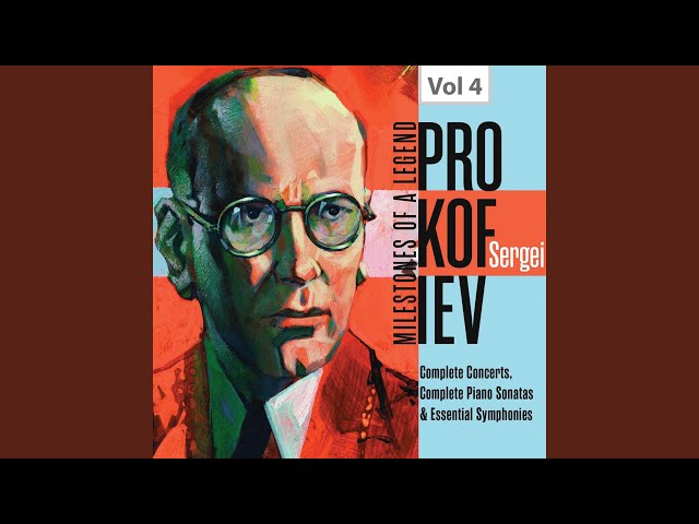 Prokofiev - Symphonie n°5: 2e mvt "Allegro marcato" : Orch Cleveland / G.Szell