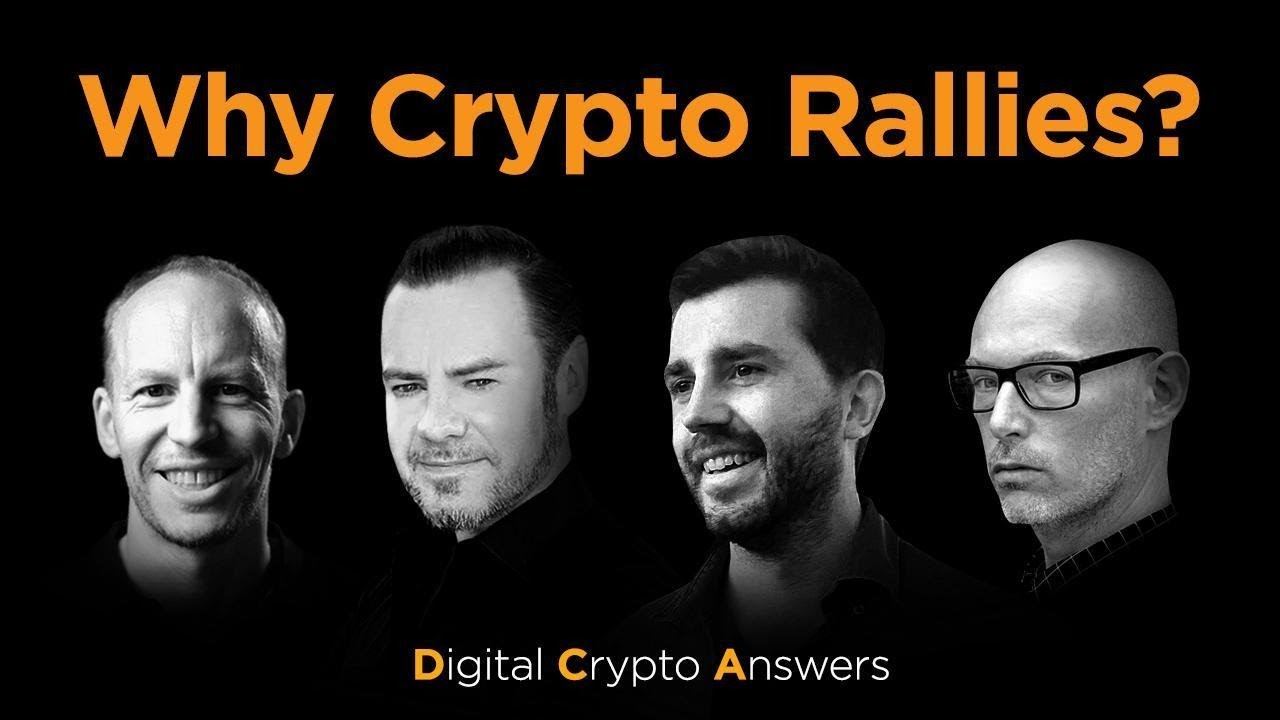🔥 DCA LIVE: The REAL Reason Crypto is Rallying HARD!💥