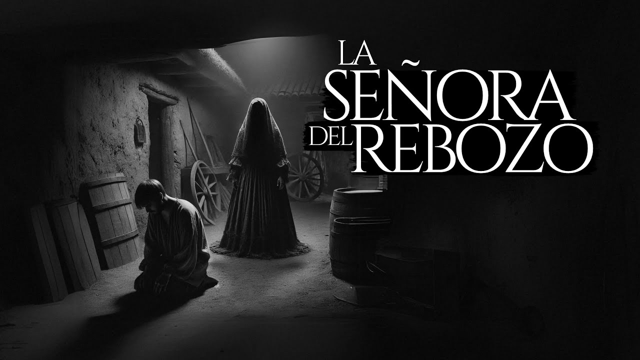 LA MUJER DEL REBOZO VIENE POR MI (RELATO DE TERROR)