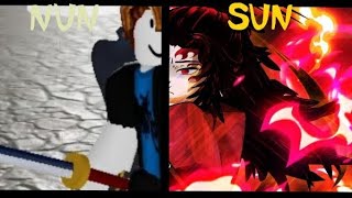 Weak Legacy How To Get Sun Breathing And Solo Tanjiro