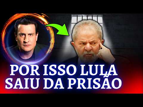 ⛔Pavinatto revela o verdadeiro motivo que fez Lula ser solta da prisão