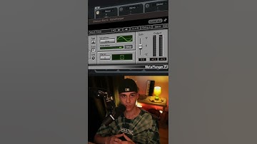 Juice WRLD vocal chain with Waves plugins. Vocal Preset chain to achieve signature JUICE WRLD sound