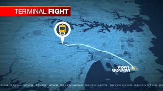 Moorebank Intermodal update July 2015