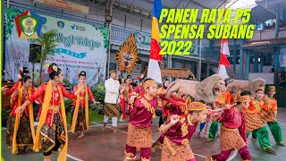 Panen Raya P5 Spensa Subang 2022 Tema : Kearifan Lokal Topik : Mencintai Ragam Tradisi Budaya Sunda