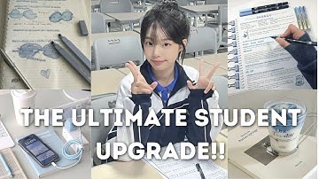  Student Glow-Up: From Ordinary to Absolutely IRRESISTIBLE!? (Must Watch!)