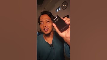 Thumbnail of Morris Woody Eau De Perfume #shorts