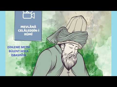 6. TEMA MEVLANA CELALETTİN RUMİ