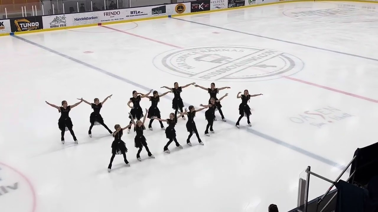 Synkrokval 2 2024 - Team Divine