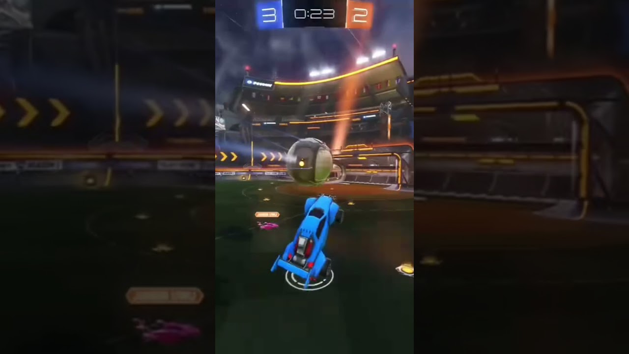 Rogue League Ariel Goal Montage