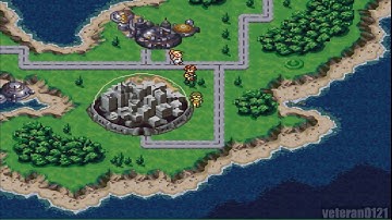 Chrono Trigger - Flames of Eternity #67 Chronopolis