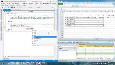 Matrices con archivo en Visual Basic.