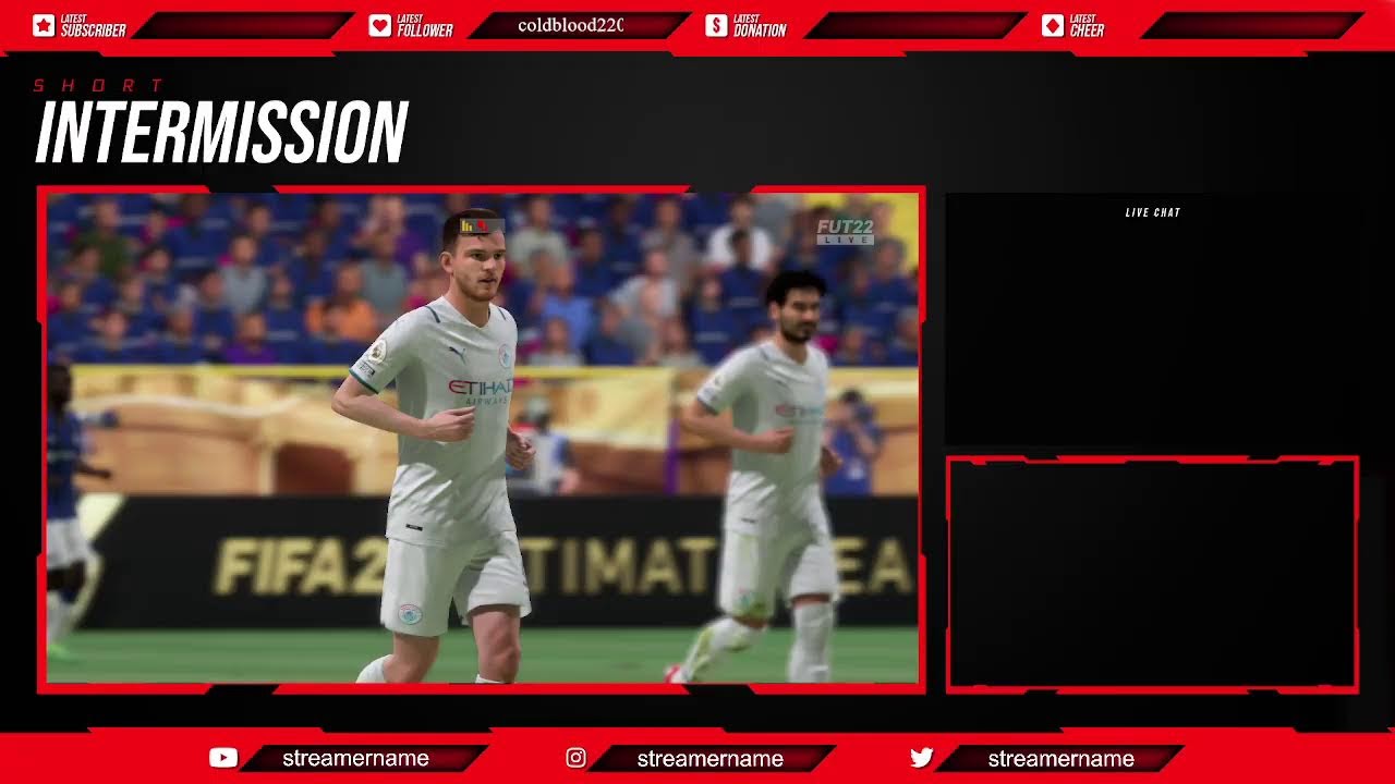 Livestream von Roman Rein