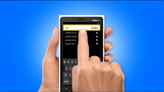 Yandex - Nokia Lumia 2012