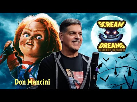 Don Mancini- It's all CHILD'S PLAY, Chucky. Episode 20.