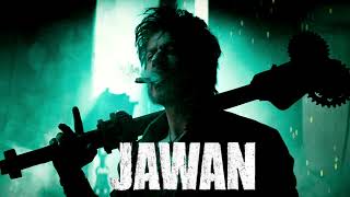 Jawan Vikram Rathore Interval BGM-Film Version Theme-Full Score High Quality-Anirudh-SRK-Atlee Resimi