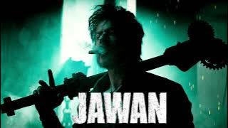 Jawan Vikram Rathore Interval BGM-Film Version Theme-Full Score High Quality-Anirudh-SRK-Atlee
