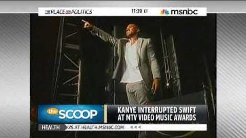 Kanye West Apologizes to Taylor Swift