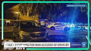 2 hurt, including 13-year-old girl, after shooting in Bradenton, police say