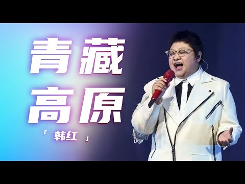 韩红演唱“封神之作”《青藏高原》 听的太过瘾了！[精选中文好歌] | 中国音乐电视 Music TV