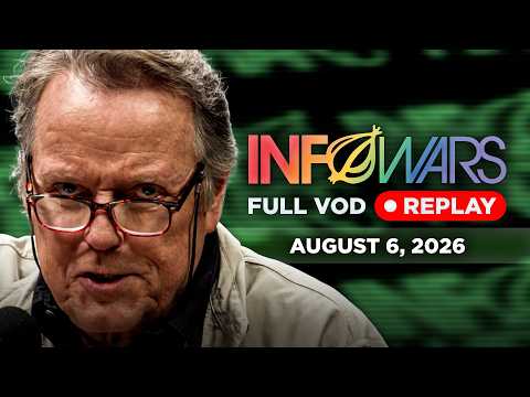 InfoWars: HELL - Full Stream VOD