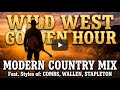 Golden Hour Country Roads 2026 Inspired by Zach Bryan, Tyler Childers, Luke Combs, Chris Stapleton,